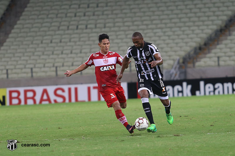 [12-08-2017] Ceara 1 x 0 CRB Part 02 - 43