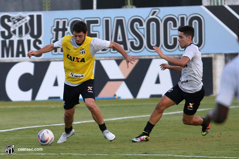 [09-10-2017] Treino integrado Campo - 7