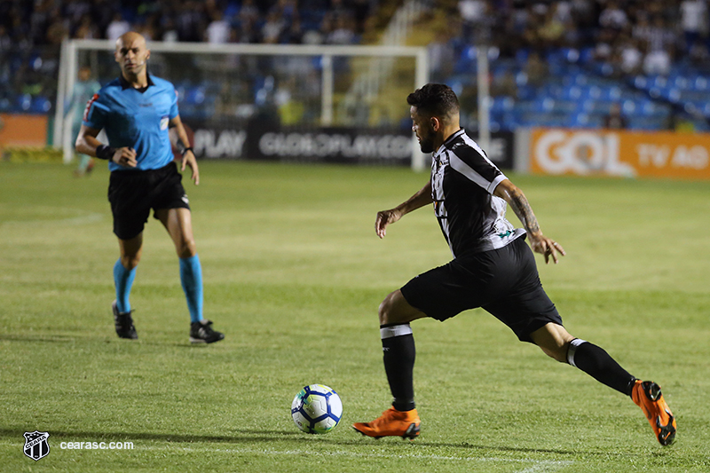 [18-07-2018] Ceará 1 x 0 Sport - Segundo Tempo2 - 18