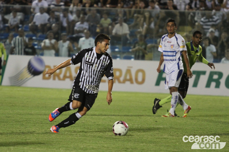 [10-08] Ceará 2 x 0 Grêmio Barueri2 - 4