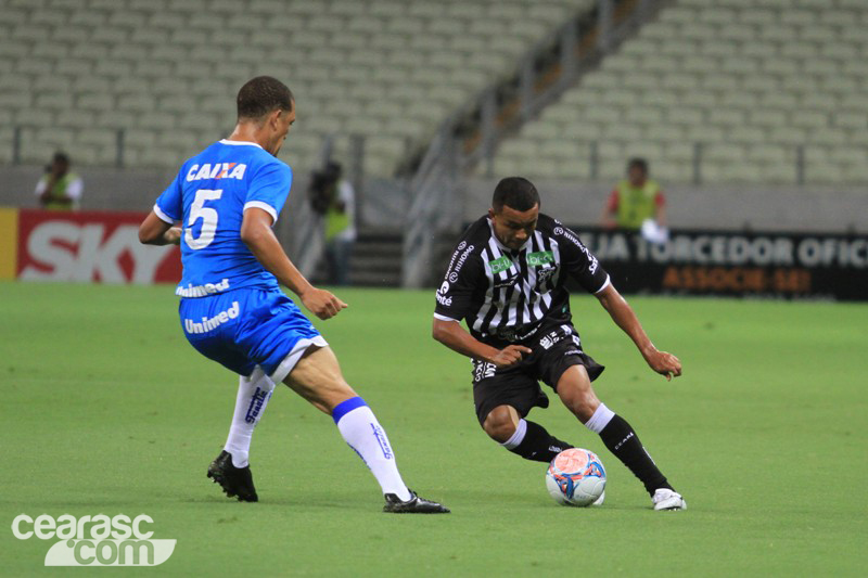 [12-11] Ceará 2 x 1 Avaí - 8