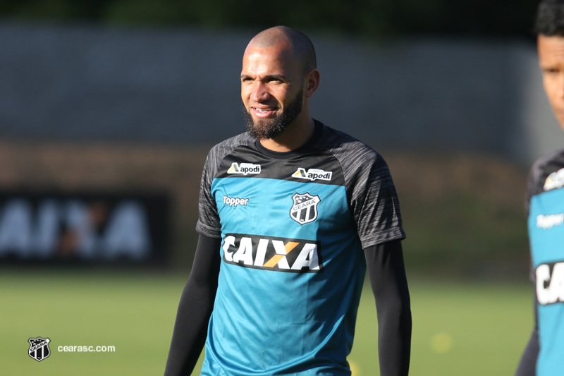 [13-11-2018] Treino Apronto - Bahia x Ceara - 13