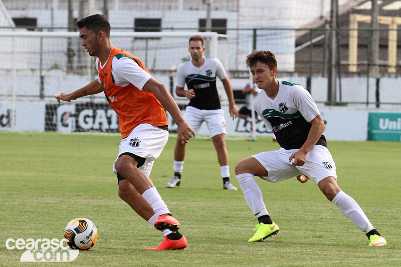 [19-01] Treino tático - 10