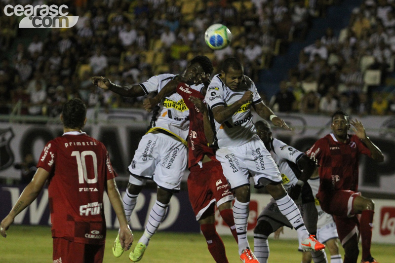 [27-05] Ceará 4 x 0 Vila Nova - 9