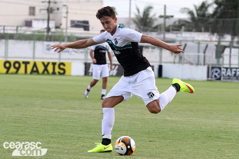 [19-01] Treino tático - 11