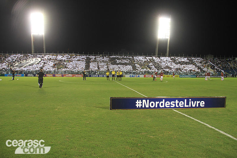 [28-02] Ceará 5 x 1 Vitória - 1