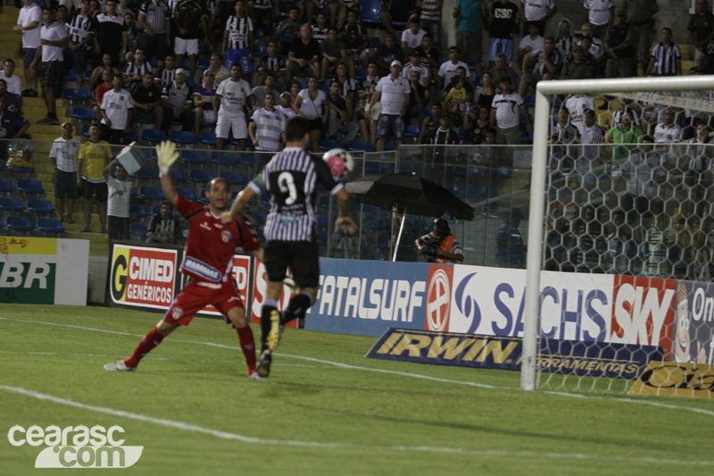 [10-08] Ceará 2 x 0 Grêmio Barueri2 - 5