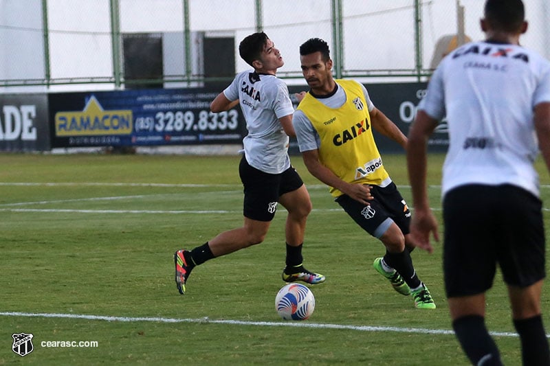[09-10-2017] Treino integrado Campo - 10