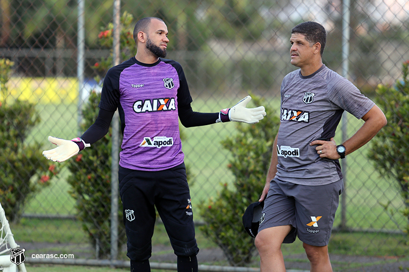 [12-06-2018] Atlético MG x Ceará_Treino_Toca da Raposa3 - 7