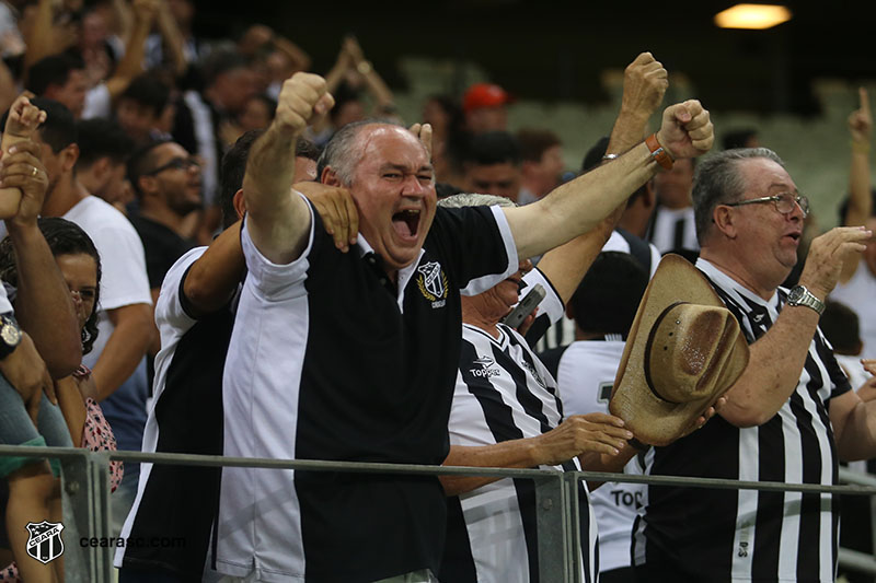 [12-08-2017] Ceara 1 x 0 CRB Part 02 - 45