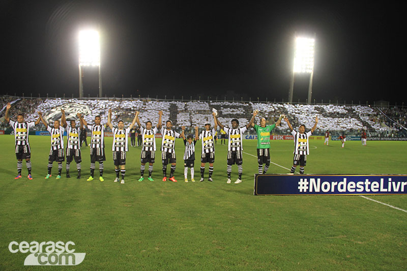 [28-02] Ceará 5 x 1 Vitória - 3