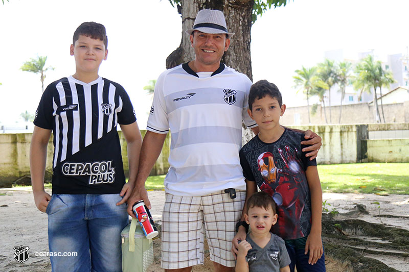 [08-07-2017] Tour Na Cidade Vozão - 27