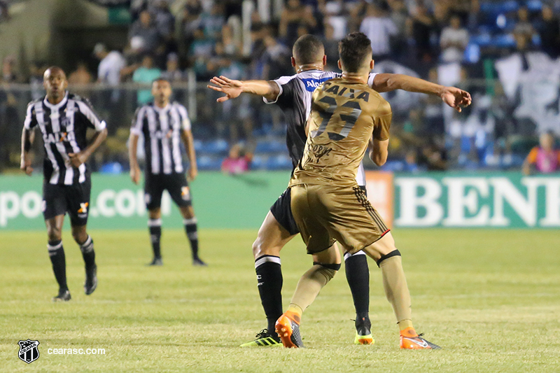 [18-07-2018] Ceará 1 x 0 Sport - Segundo Tempo2 - 19
