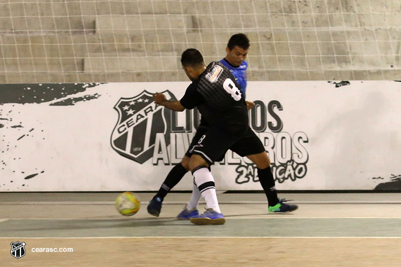 [23-05-2017] II Liga Alvinegra de Futsal - Sou Mais Ceara x Pague Menos Futsal - 14