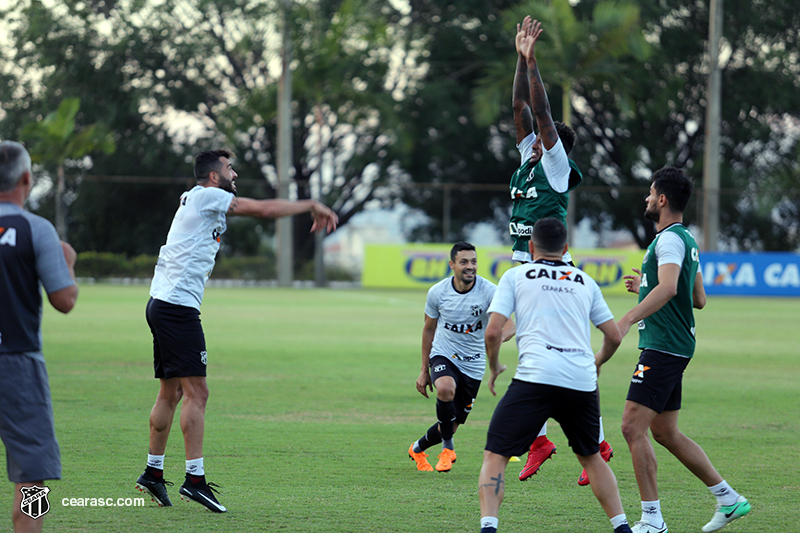 [12-06-2018] Atlético MG x Ceará_Treino_Toca da Raposa3 - 10