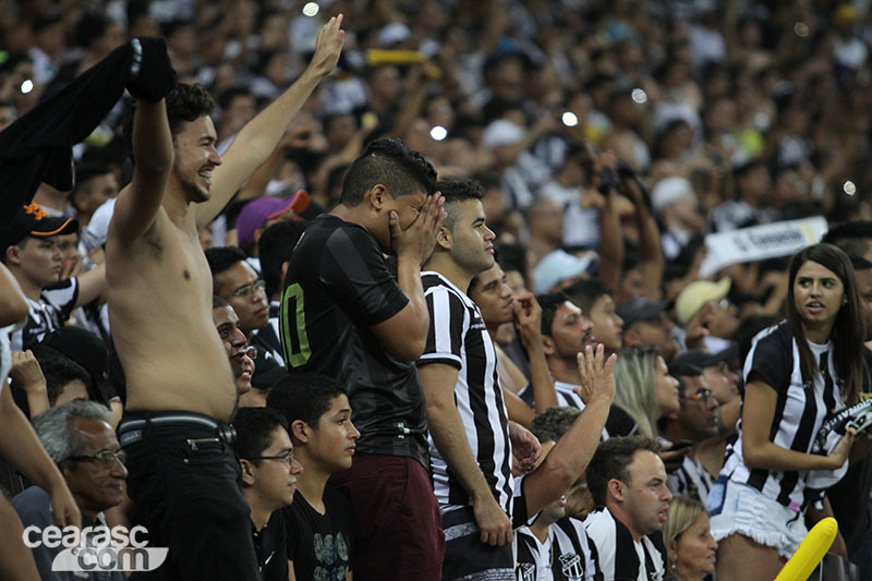 [29-04] Ceará 2 x 1 Bahia - Torcida - 58