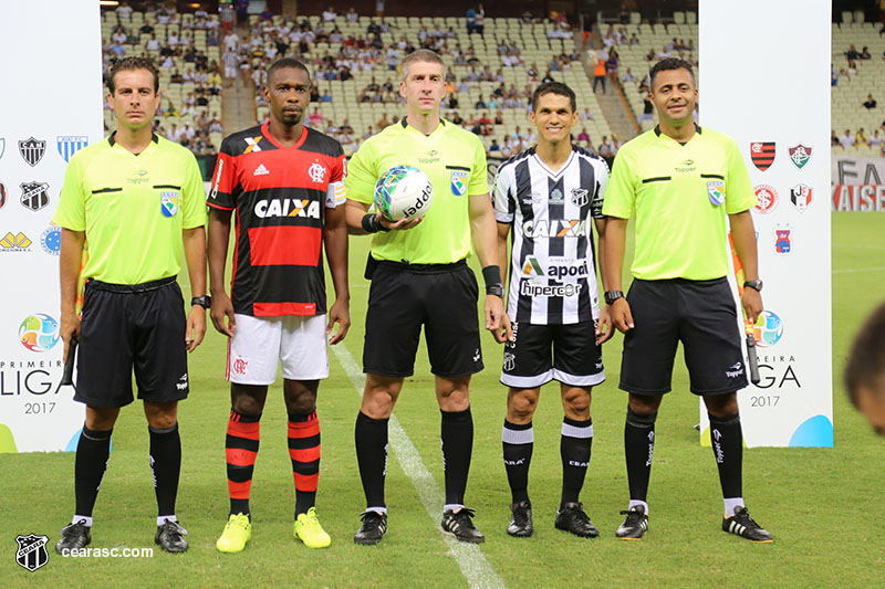 [22-02-2017] Ceará x Flamengo - 5