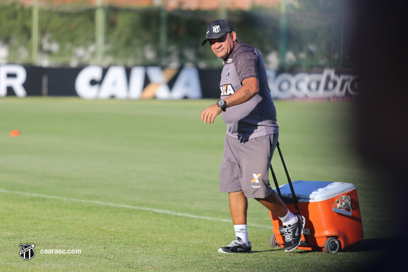 [03-09-2018] Treino Finalização - 1