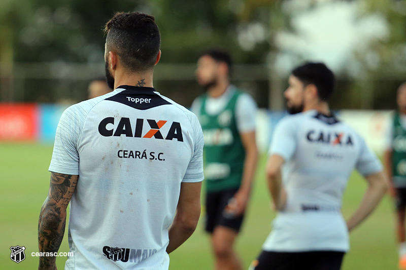 [12-06-2018] Atlético MG x Ceará_Treino_Toca da Raposa3 - 12