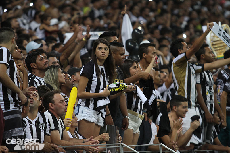 [29-04] Ceará 2 x 1 Bahia - Torcida - 59