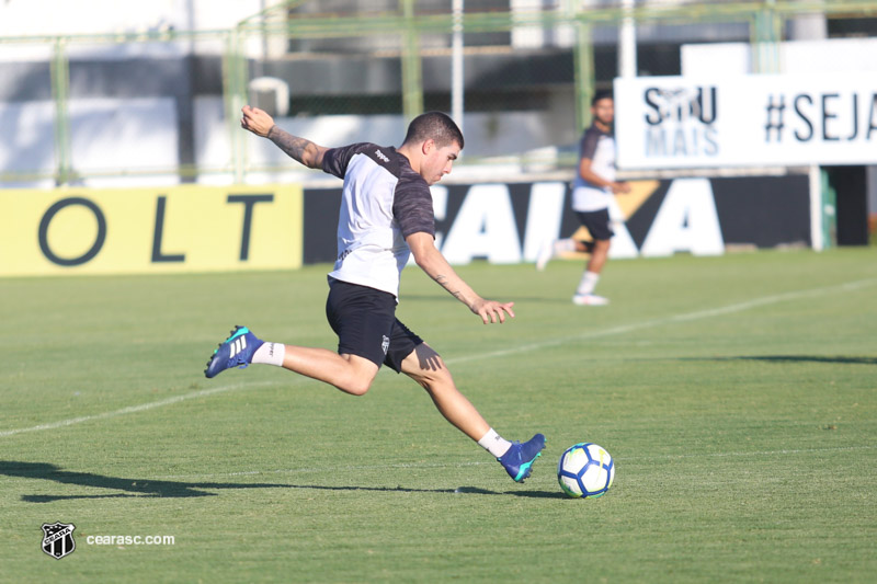 [03-09-2018] Treino Finalização - 2