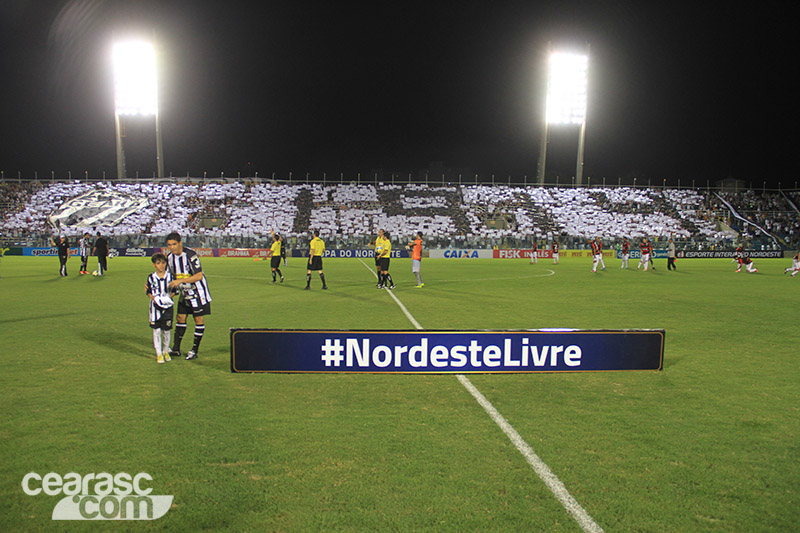 [28-02] Ceará 5 x 1 Vitória - 6