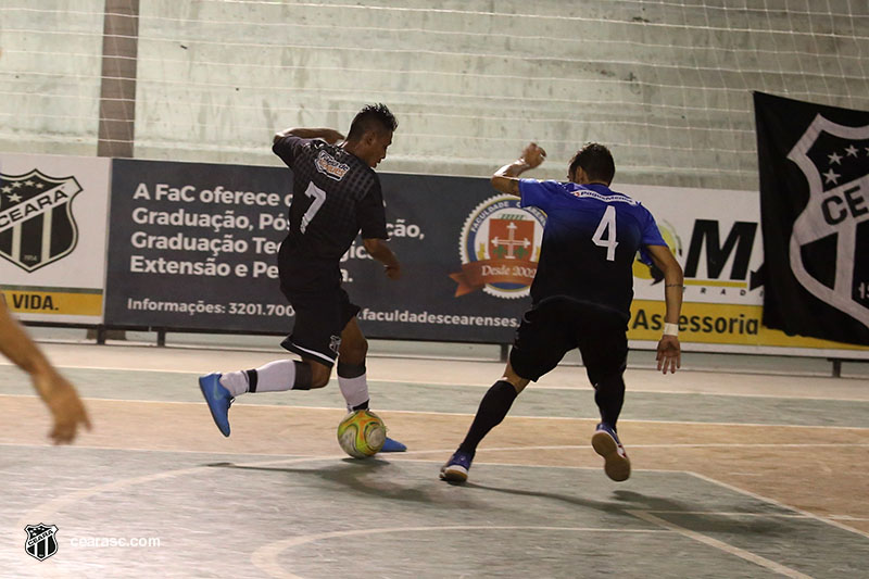 [23-05-2017] II Liga Alvinegra de Futsal - Sou Mais Ceara x Pague Menos Futsal - 18