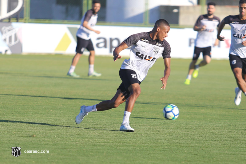 [03-09-2018] Treino Finalização - 3