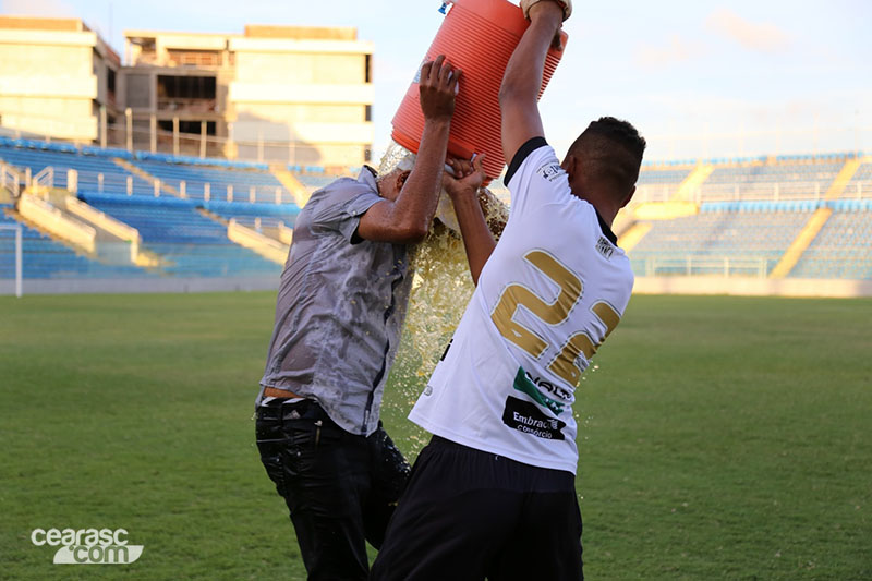 [22-11] Ceará 1 ( 4 x 3 ) 1 Fortaleza - Final - 67