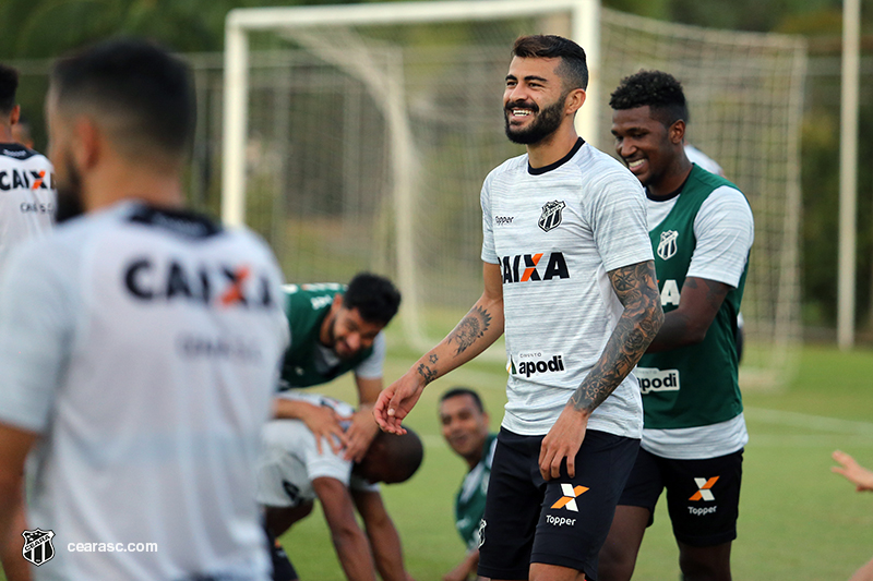 [12-06-2018] Atlético MG x Ceará_Treino_Toca da Raposa3 - 19
