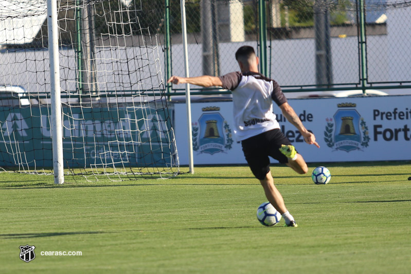 [03-09-2018] Treino Finalização - 4