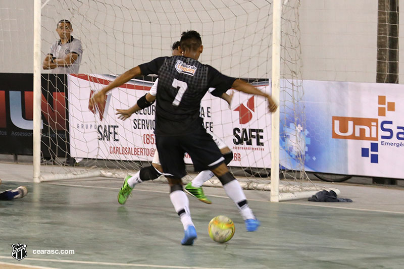 [23-05-2017] II Liga Alvinegra de Futsal - Sou Mais Ceara x Pague Menos Futsal - 20