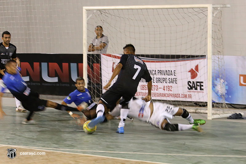 [23-05-2017] II Liga Alvinegra de Futsal - Sou Mais Ceara x Pague Menos Futsal - 21
