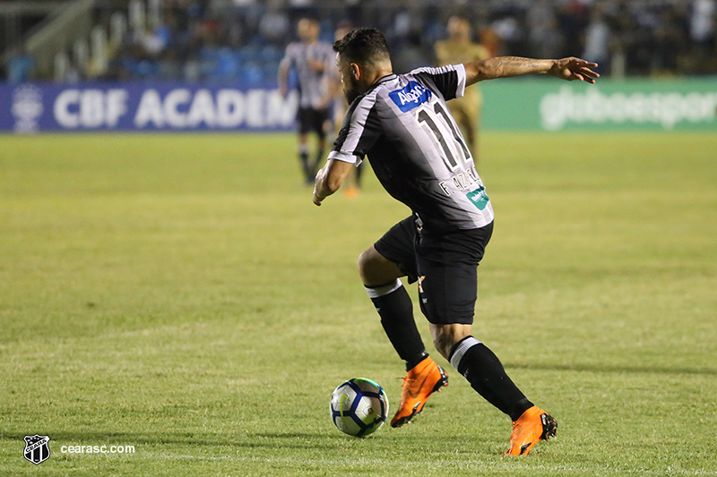 [18-07-2018] Ceará 1 x 0 Sport - Segundo Tempo2 - 24