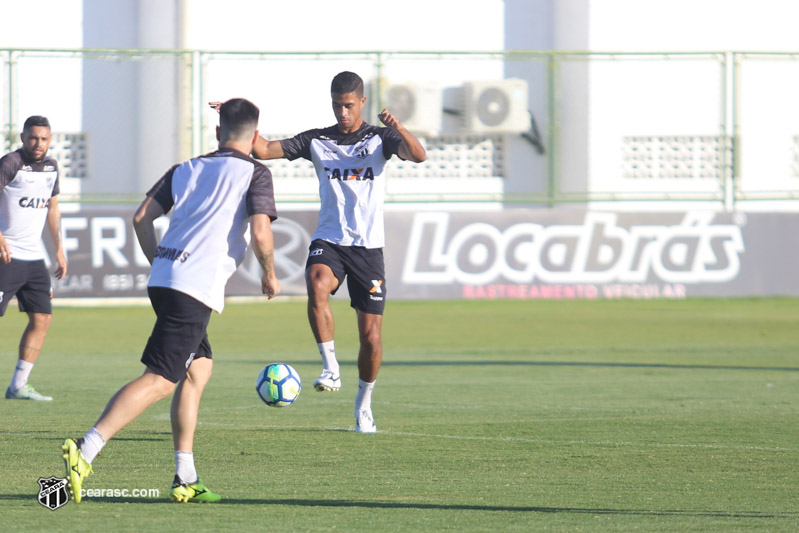 [03-09-2018] Treino Finalização - 6
