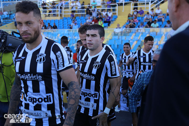 [20-03] Maranguape 0 x 4 Ceará - 3