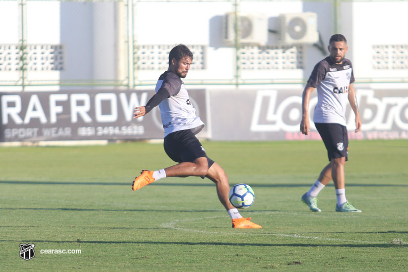 [03-09-2018] Treino Finalização - 8