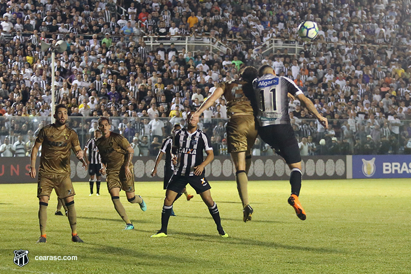 [18-07-2018] Ceará 1 x 0 Sport - Segundo Tempo2 - 25