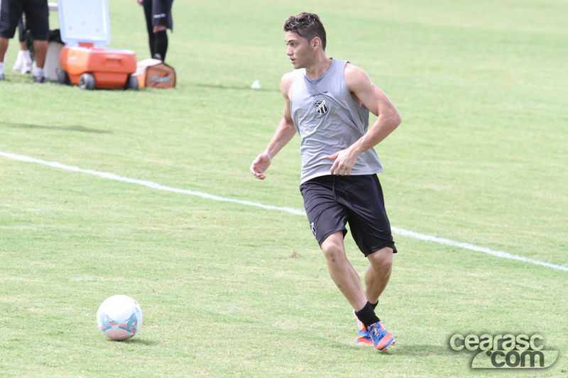 [29-03] Treino técnico - Vovozão - 9