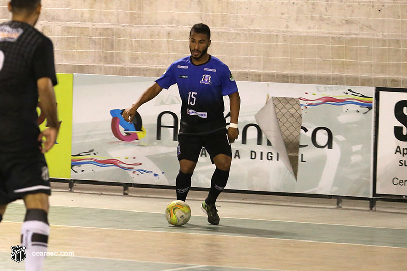 [23-05-2017] II Liga Alvinegra de Futsal - Sou Mais Ceara x Pague Menos Futsal - 22