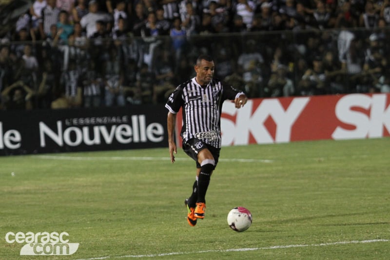 [10-08] Ceará 2 x 0 Grêmio Barueri2 - 9