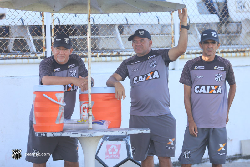 [03-09-2018] Treino Finalização - 9