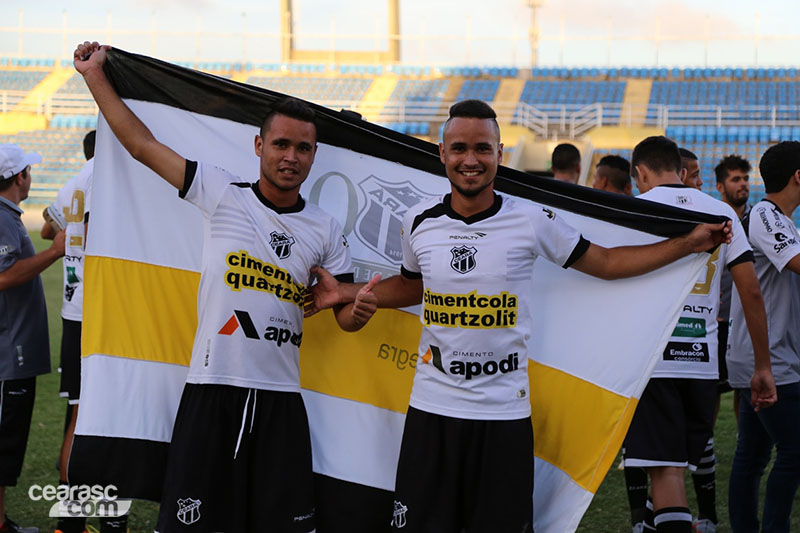 [22-11] Ceará 1 ( 4 x 3 ) 1 Fortaleza - Final - 70