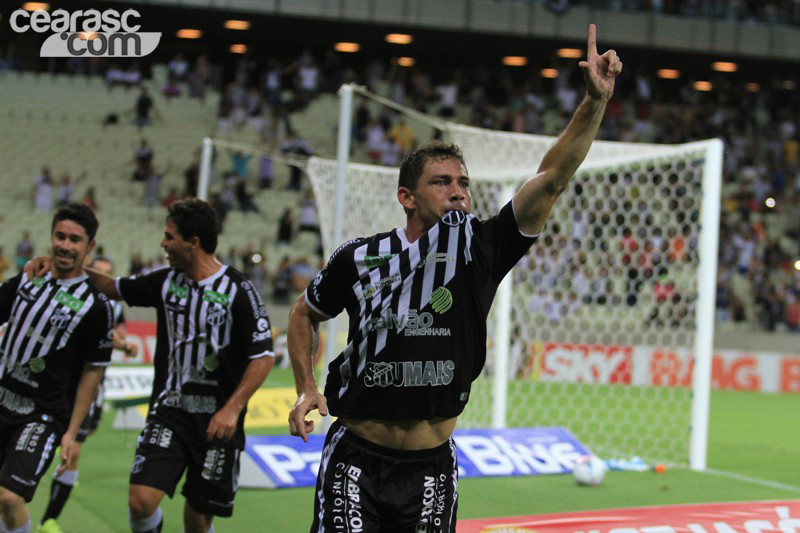 [12-11] Ceará 2 x 1 Avaí - 14