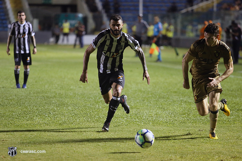 [18-07-2018] Ceará 1 x 0 Sport - Segundo Tempo3 - 1