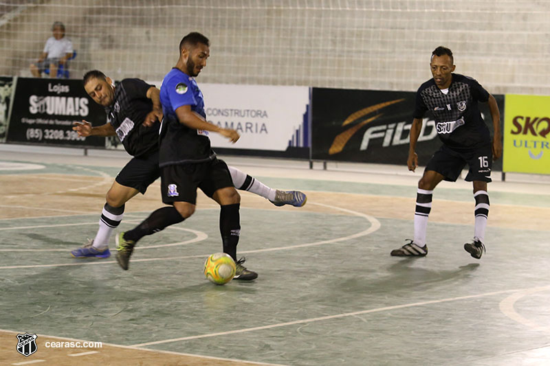 [23-05-2017] II Liga Alvinegra de Futsal - Sou Mais Ceara x Pague Menos Futsal - 23