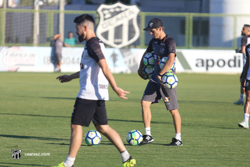 [03-09-2018] Treino Finalização - 10
