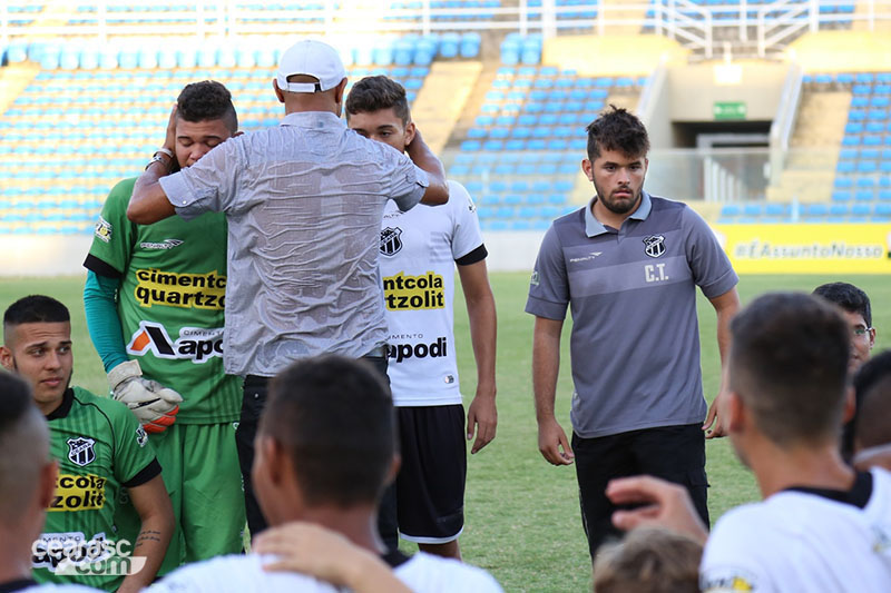 [22-11] Ceará 1 ( 4 x 3 ) 1 Fortaleza - Final - 71