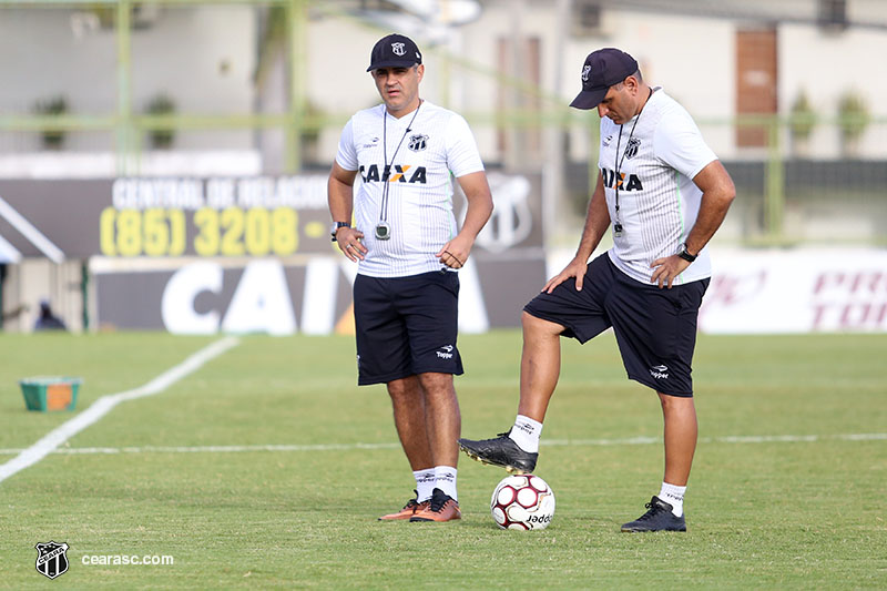 [10-07-2017] Treino Integrado - 2