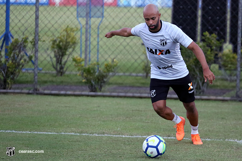 [12-06-2018] Atlético MG x Ceará_Treino_Toca da Raposa4 - 4